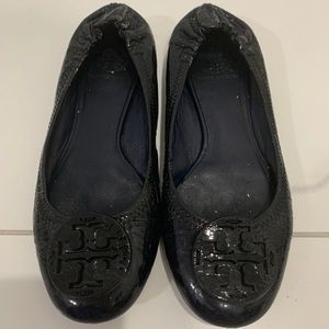 Tory Burch Reva Flats